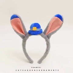 [ Set 5 Cái ] Cài Tóc Zootopoa - 20052