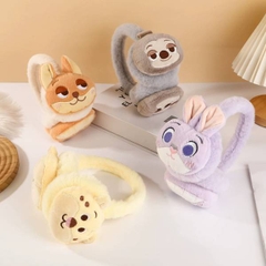 [ Set 4 Cái ] Bịt Tai Trẻ Em Zootopia - 20040