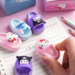 [ Set 20 Hộp ] Tẩy Ít Vụn Sanrio [ Hộp 2 Chiếc ] - 20074