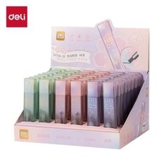 [ Set 48 Hộp ] Ngòi Chì Bấm Deli [ 0.5mm / 0.7mm ] - 20078