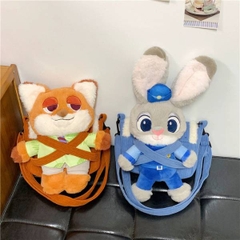 [ Set 2 Cái ] Túi Đeo Chéo Zootopia - 20145