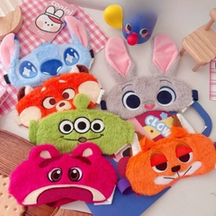 [ Set 5 Cái ] Bịt Mắt Ngủ Zootopia - 20114