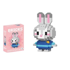 [ Set 40 Hộp ] Lego Zootopia [ 6.4cm ] - 20158