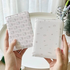[ Set 5 Cái ] Bọc Hộ Chiếu Hello Kitty - 20181