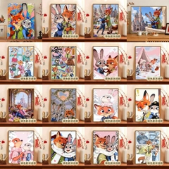 [ Set 10 Cái ] Tranh Số Hoá Zootopia [ Size : 40*50cm ] - 20179