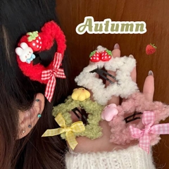 [ Set 12 Cái ] Kẹp Tóc - 20199