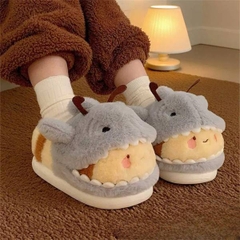 [ Set 2 Đôi ] Dép Bông [ Size : 36 > 41 ] - 20213