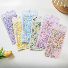 [ Set 12 Túi ] Sticker Nổi - 20241