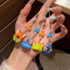 [ Set 20 Cái ] Dây Treo Điện Thoại Zootopia - 20264