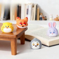 [ Set 20 Cái ] Mô Hình Mini Zootopia In 3D - 20263