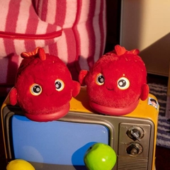 [ Set 2 Đôi ] Dép Bông [ Size : 36 > 45 ] - 20253