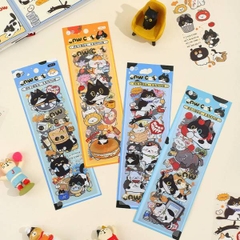 [ Set 12 Túi ] Sticker [ Túi 3 Tấm ] - R20244