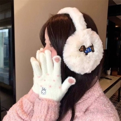 [ Set 5 Cái ] Bịt Tai Len - 20333