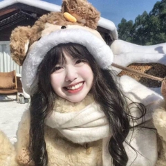 [ Set 2 Cái ] Nón Len - 20327