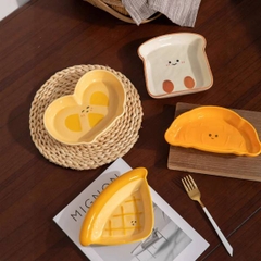 [ Set 5 Cái ] Đồ Dùng Gốm Sứ - 20351