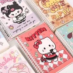 [ Set 20 Quyển ] Sổ Lò Xo Sanrio [ A5 ] - 20346