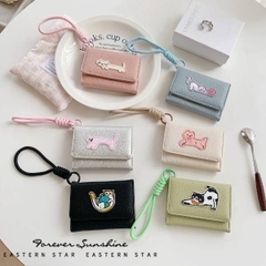 [ Set 3 Cái ] Ví Tiền - 20344