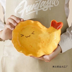 [ Set 2 Cái ] Đồ Dùng Gốm Sứ - 20339