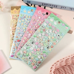 [ Set 20 Túi ] Sticker Nổi - 20361