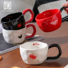 [ Set 2 Cái ] Cốc Sứ - 20379