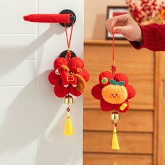 [ Set 6 Cái ] Đồ Dùng Trang Trí - 20416