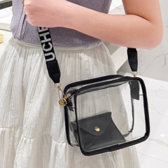 [ Set 2 Cái ] Túi Đeo Chéo [ 18*7*14cm ] - 20454