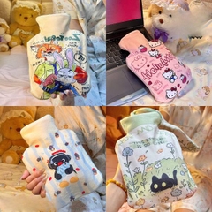 [ Set 2 Cái ] Túi Chườm Nóng 1000ml - 20463