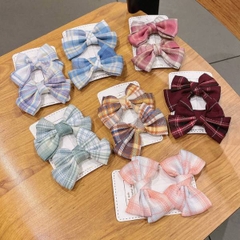 [ Set 10 Vỉ ] Kẹp Tóc [ Vỉ 2 Cái ] - 20509