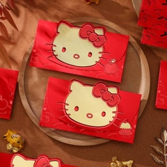 [ Set 10 Xấp ] Lì Xì Hello Kitty [ Xấp 10 Cái ] - 20515