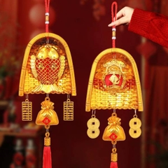 [ Set 6 Cái ] Đồ Trang Trí Năm Mới - 20517