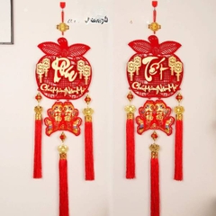 [ Set 5 Cái ] Trang Trí Năm Mới - 20545