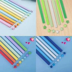 [ Set 30 Xấp ] Giấy Gấp Sao [ 22CM - 540 Tờ ] - 20576