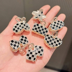 [ Set 12 Cái ] Kẹp Tóc Nhí - 20582