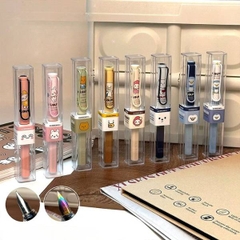 [ Set 10 Cây ] Bút Máy Mực Thay Thế [ Mực Đen ] - 20673