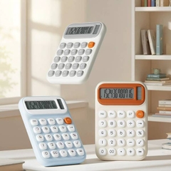 [ Set 2 Cái ] Máy Tính Cầm Tay - 20676