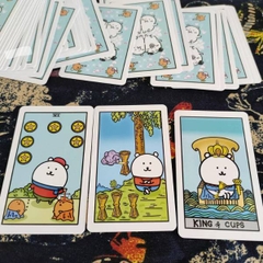 [ Set 5 Bộ ] Bài Tarot [ 80 Tấm ] - 20681