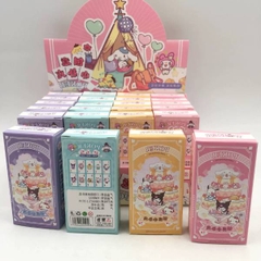 [ Hộp 24 Bộ ] Poker Sanrio - 20685