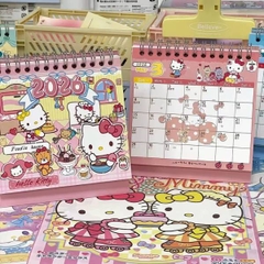 [ Set 5 Quyển ] Lịch 2026 Sanrio - 20696