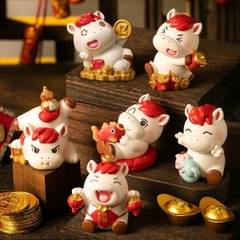 [ Hộp 6 Box ] Tương Trang Trí - 20737