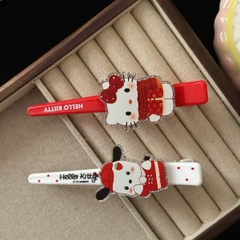 [ Set 20 Cái ] Kẹp Tóc Sanrio - 20786