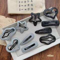 [ Set 20 Cái ] Kẹp Tóc - 20770