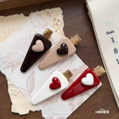 [ Set 10 Vỉ ] Kẹp Tóc [ Vỉ 2 Cái ] - 20767