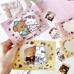 [ Set 50 Cái ] Thiệp - 20836