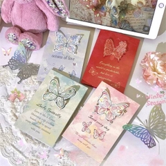 [ Set 50 Cái ] Thiệp - 20840