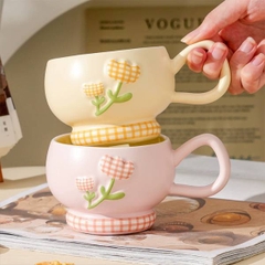 [ Set 2 Cái ] Cốc Sứ - 20851