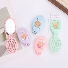 [ Set 12 Cái ] Lược Gương - 20860