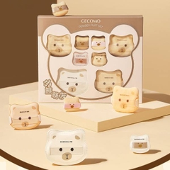 [ Set 5 Hộp ] Bông Trang Điểm [ 8 Món ] - 20904