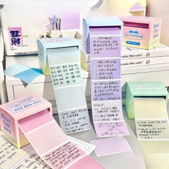 [ Set 12 Hộp ] Giấy Note [ 128 Tờ ] - 20890