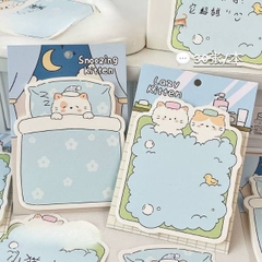 [ Set 20 Xấp ] Giấy Note [ 30 Tờ ] - 20889