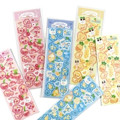 [ Set 12 Túi ] Sticker - 20911